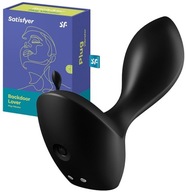 SATISFYER Backdoor Lover - Unisex análny vibrátor