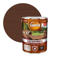 SADOLIN SUPERDECK TERRACE OLEJ 5l Paliander