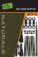 FOX Naturals Zig Rig Lead Clip Kit