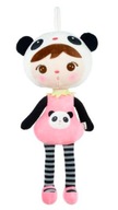 Bábika Metoo Panda 50 cm S PERSONALIZÁCIOU