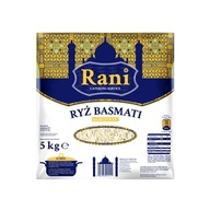 RANI BASMATI RYŽA 5 kg ..