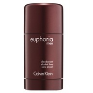 Calvin Klein Euphoria Men deodorant tyčinka 75 ml