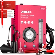 Ancel S3000 Tester netesností TOP MODEL