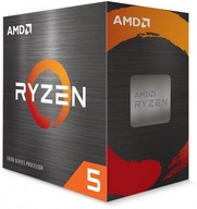 Procesor AMD Ryzen 5 5600 100-100000927 BOX AM4 100-100000927 BOX BOX