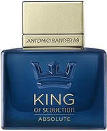 ANTONIO BANDERAS KING ABSOLÚTNA FĽAŠA 100ml EDT