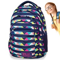 Školský batoh pre dievča