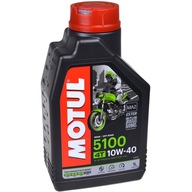 MOTUL 5100 OLEJ 10W40 1L