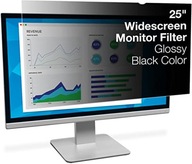 Privátny filter 3M PF 25.0W9 25'' Monitor 16:9