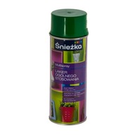 FARBA V STRIEKU ZELENÁ 6029 400ml ŚNIEŻKA