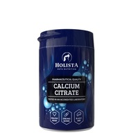 Holista Calcium Citrate 200 g pre psov a mačky