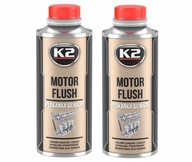 K2 MOTOR FLUSH ENGINE FLUSH T371 250ML 2ks