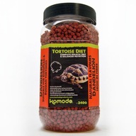 Komodo Tortoise Diet Dandelion 340g - krmivo pre korytnačky