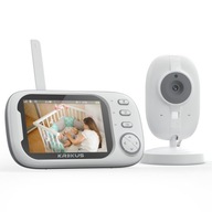 Baby monitor HD kamera v živom nočnom režime