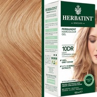 Herbatint 10DR Svetlo medená zlatá blond 150ml