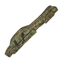 Taška na prúty York Camo Trojkomorová 140cm