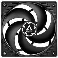 ARCTIC P14 SILENT BLACK VENTILÁTOR 140MM