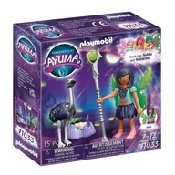 PLAYMOBIL 71033 MESIACNA VÍLA SO ZVIERATKAMI