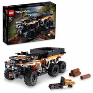 Terénne vozidlo LEGO Technic 42139