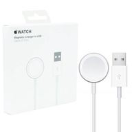 ORIGINÁLNA USB INDUKČNÁ NABÍJAČKA APPLE HODINKY 30cm