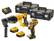 DeWALT DCK2023M2T príklepový vŕtací skrutkovač s príklepom 18V