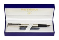 WATERMAN ALLURE STEEL CT PLNIACE PERO darček