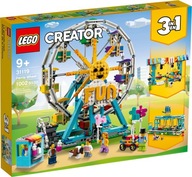 Lego Creator Ruské koleso 31119 ENTERTAINMENT FOUNDATION