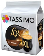 TASSIMO Jacobs LOR INTENSE XL kapsuly 16 kusov