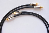 MOGAMI 2549 NEUTRIK 100 RCA RCA audio prepojenie