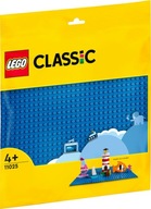 LEGO 11025 KLASICKÁ MODRÁ STAVEBNÁ DOSKA