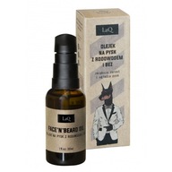 LaQ Doberman olej na fúzy 30 ml (P1) (P3)