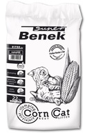 Super Benek Corn Cat Ultra Natural 35L - 22kg