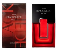 Avon Black Suede horúca toaletná voda 75 ml