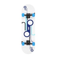 SKATEBOARD NILS EXTREME CR3108SA METRO 2