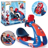 Smoby Spidey Spider-Man Driving Simulator