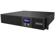 UPS Line-Interactive 3000VA Rack 19 8x IEC Out