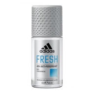 Adidas Fresh Roll-on deodorant pre mužov 50 ml