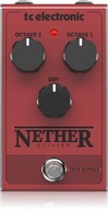 TC Electronic Nether Octaver