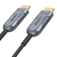 Unitek HDMI HDMI 2.1 AOC optický kábel 30 m