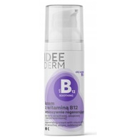 IDEE DERM REGENERAČNÝ KRÉM S VITAMÍNOM B12 / CITLIVÁ A ATOPICKÁ POKOŽKA / 50ml