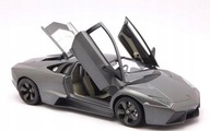 kovové auto Lamborghini REVENTON 1:24 strieborné | 34800