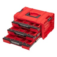 Qbrick PRO Drawer 3 Toolbox 2.0 Expert RED Ultra HD