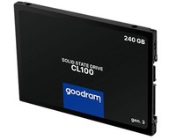 GOODRAM SSD CL100 G3 2,5