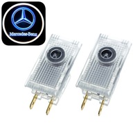 Mercedes LED Logo projektor E W124 W210 W202 W639