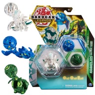 BAKUGAN LEGENDS KRAKELIOS ULTRA STARTER SADA