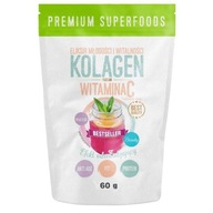 INTENSON KOLAGÉN + VITAMÍN C PRÁŠKOVÝ 60g