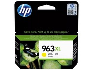 HP 963XL žltý atrament 3JA29AE