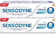 SENSODYNE zubná pasta pre obnovu a ochranu x 2ks