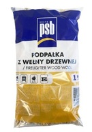 PSB Podpaľ z drevenej vlny 1kg