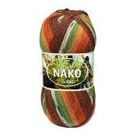 NAKO BOHO CONCEPT 82689 ponožková priadza