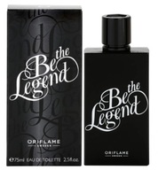 Oriflame BE THE LEGEND toaletná voda 75ml DAMAGED